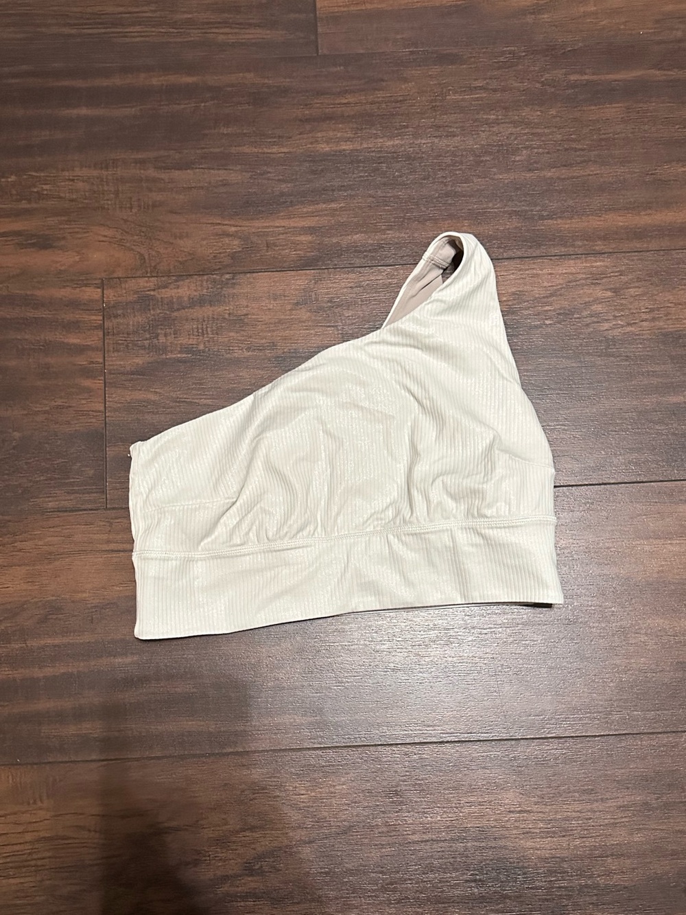 Lululemon One Shoulder Bra